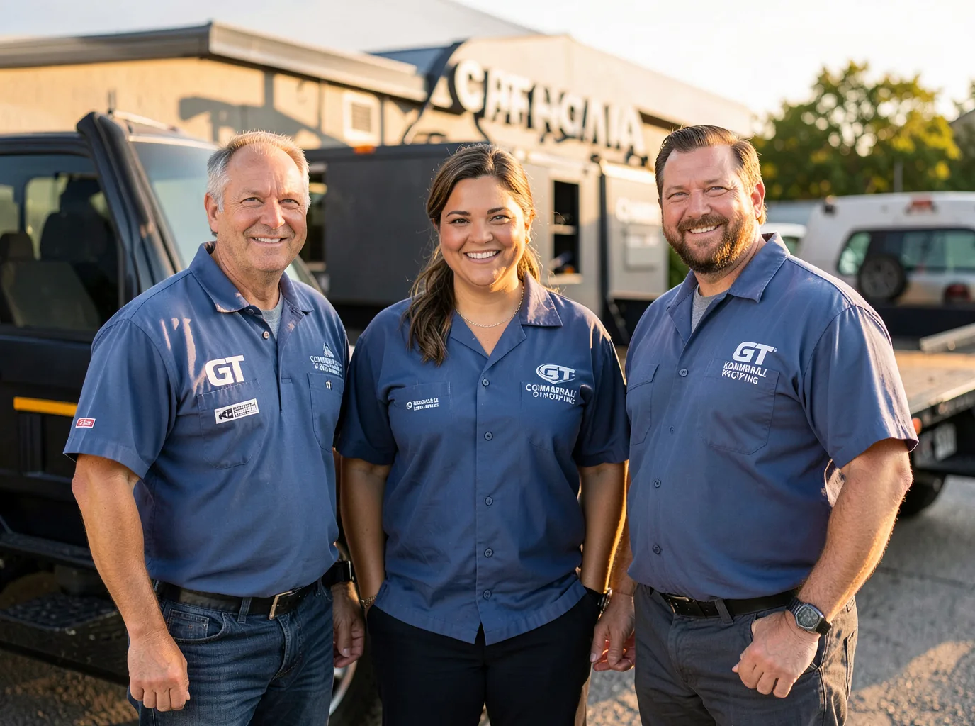 Flat Roof Repair company in Clemmons, NC