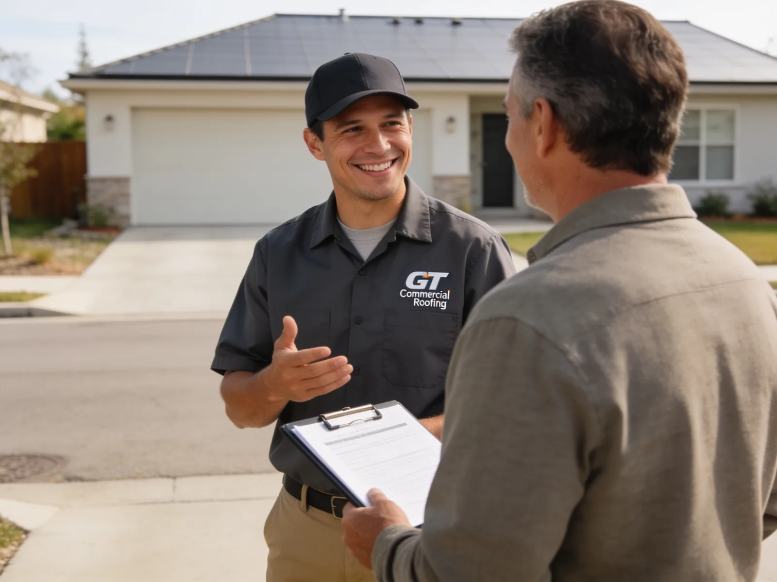 Flat Roof Repair Clemmons, NC FAQs